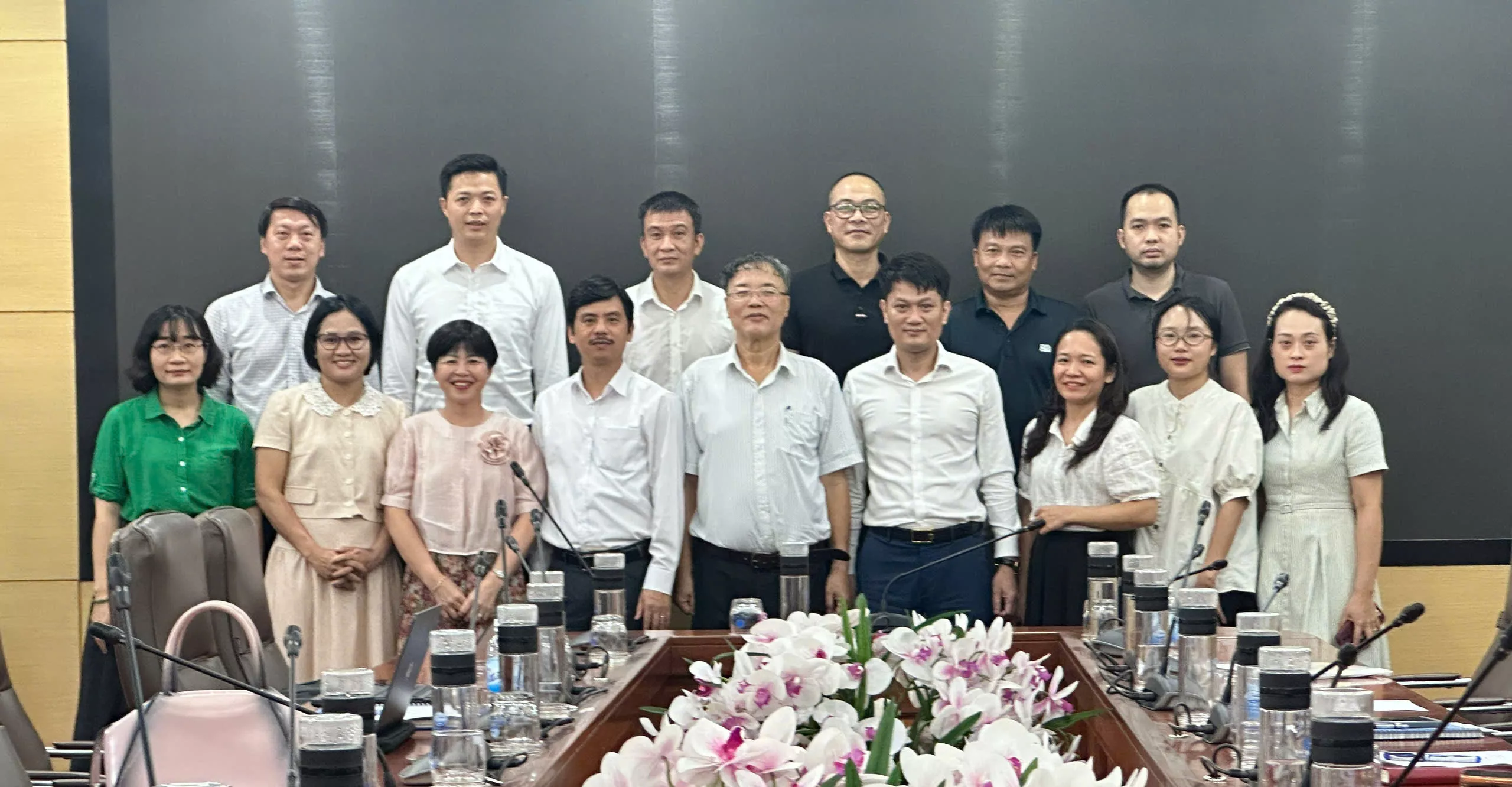 Trường Đại học Thủy lợi tăng cường kết nối, thúc đẩy thương mại hóa kết quả nghiên cứu khoa học
