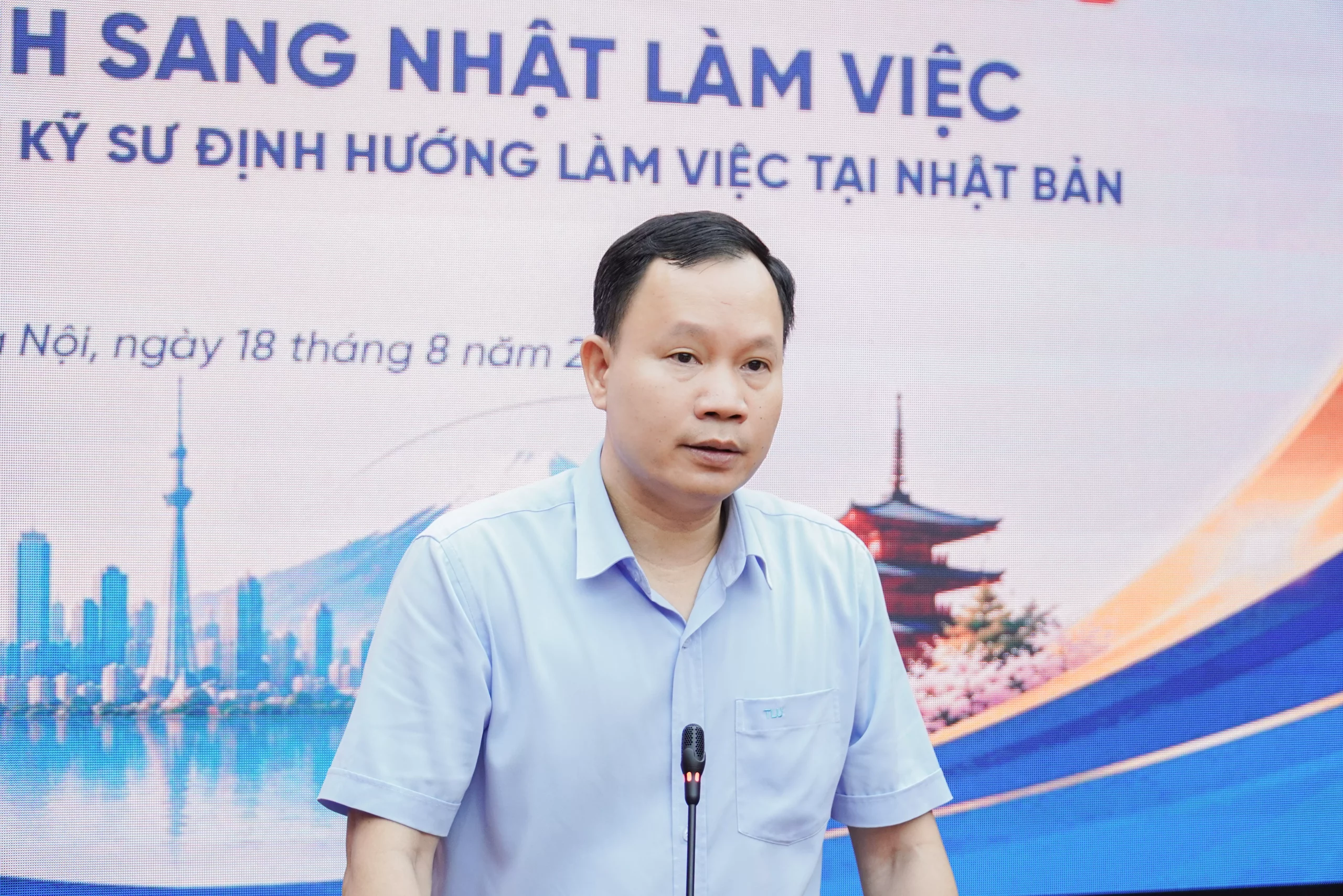 Đại học Thủy lợi đưa kỹ sư trẻ đến gần hơn với thị trường lao động quốc tế