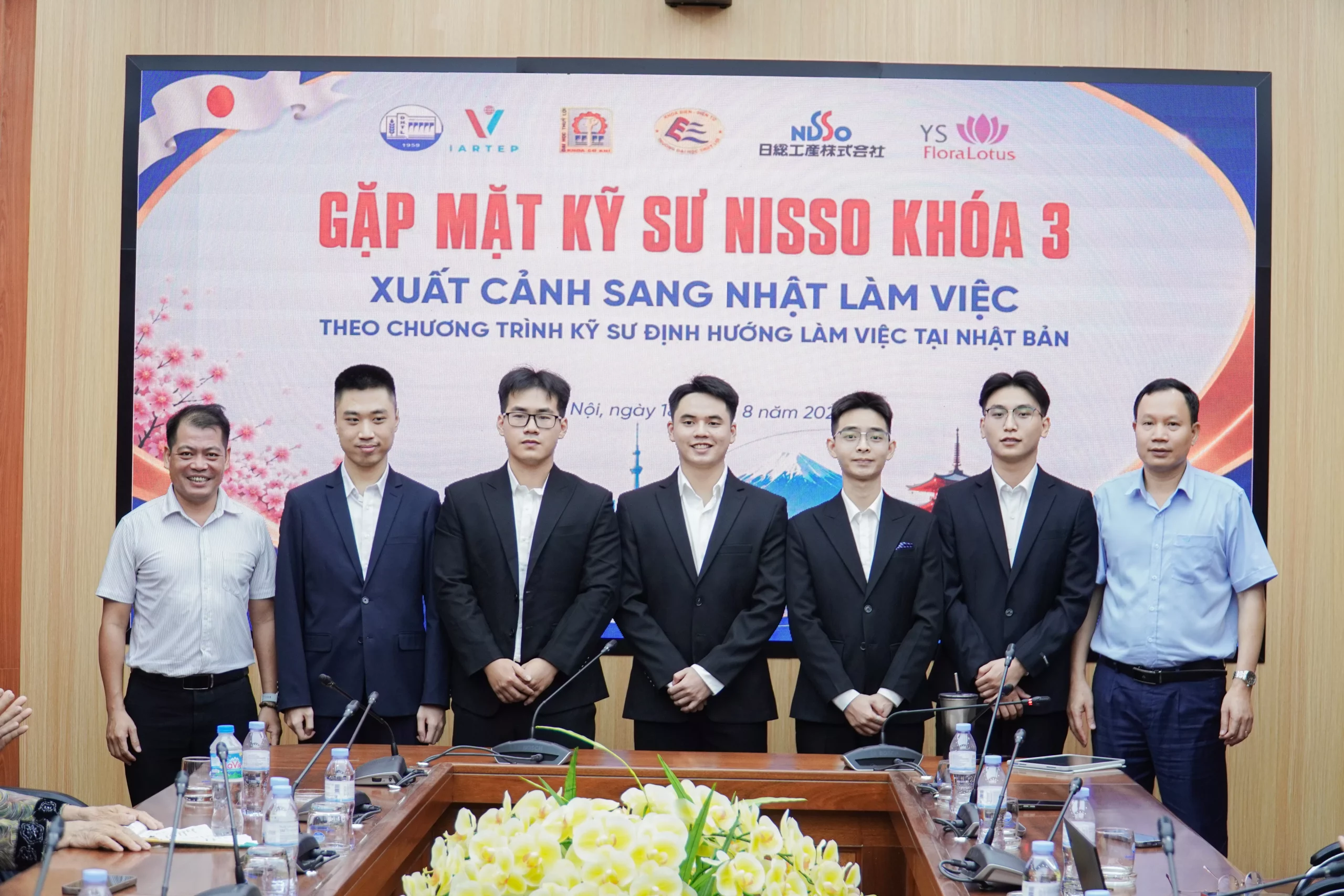 Đại học Thủy lợi đưa kỹ sư trẻ đến gần hơn với thị trường lao động quốc tế