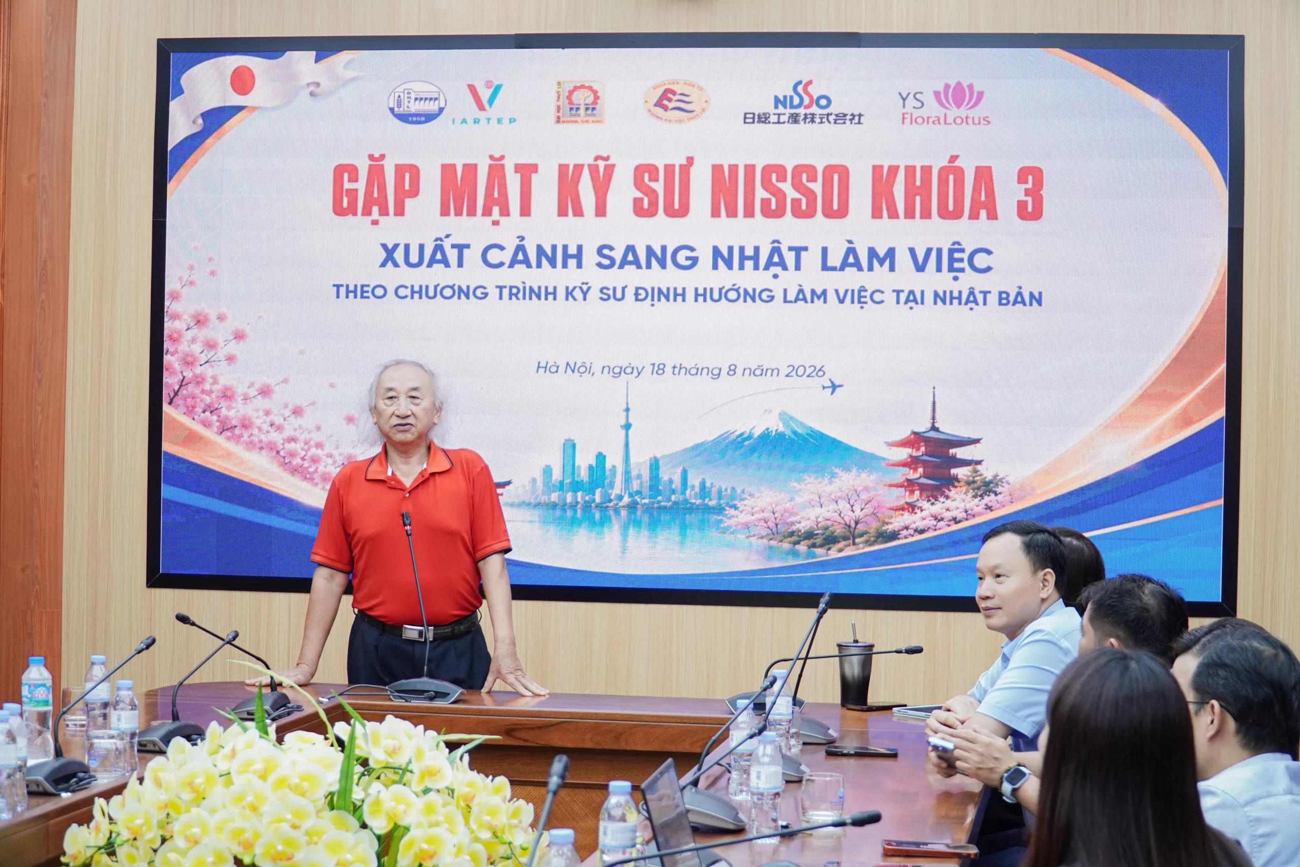 Đại học Thủy lợi đưa kỹ sư trẻ đến gần hơn với thị trường lao động quốc tế