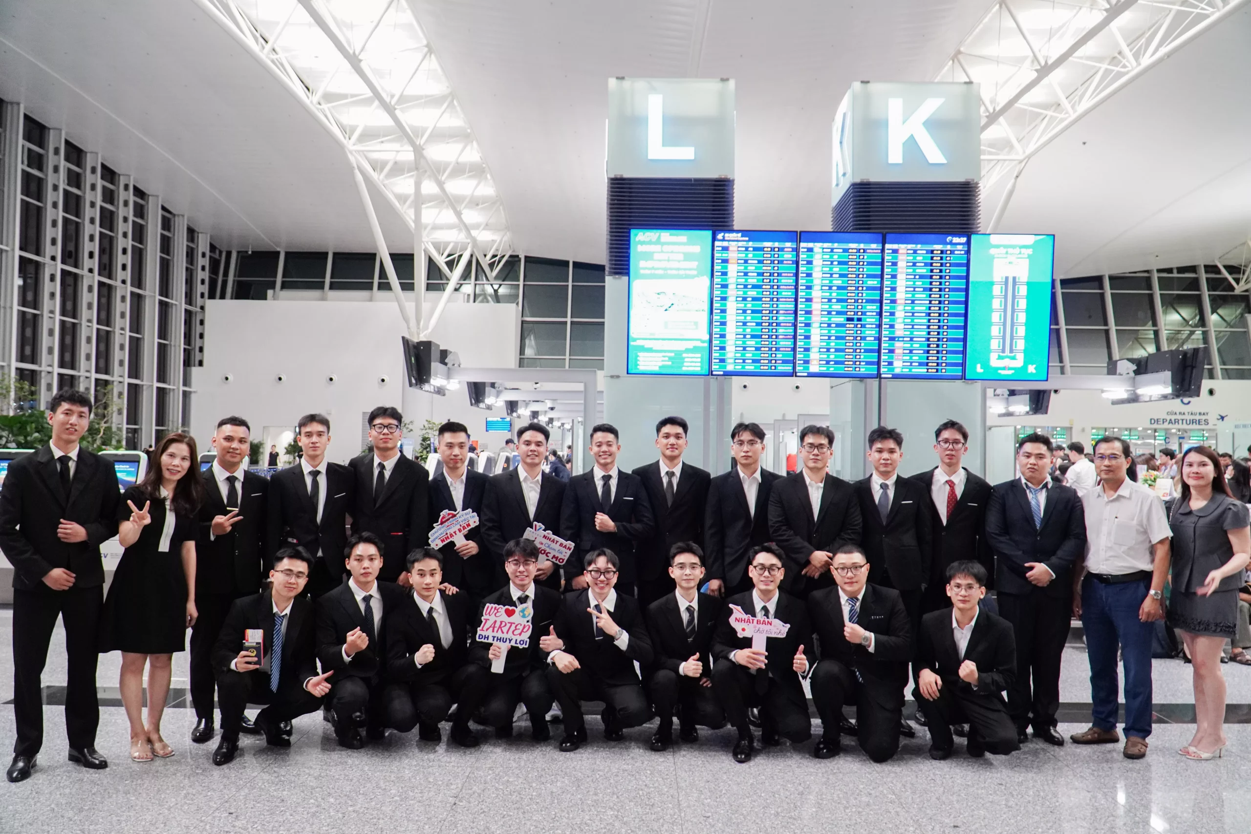 Đại học Thủy lợi đưa kỹ sư trẻ đến gần hơn với thị trường lao động quốc tế