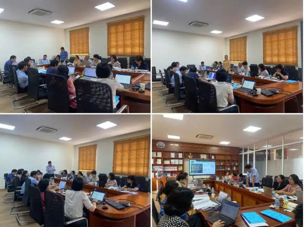 Hội thảo khoa học về mô hình tái sử dụng bãi chôn lấp chất thải rắn sau khi đóng bãi
