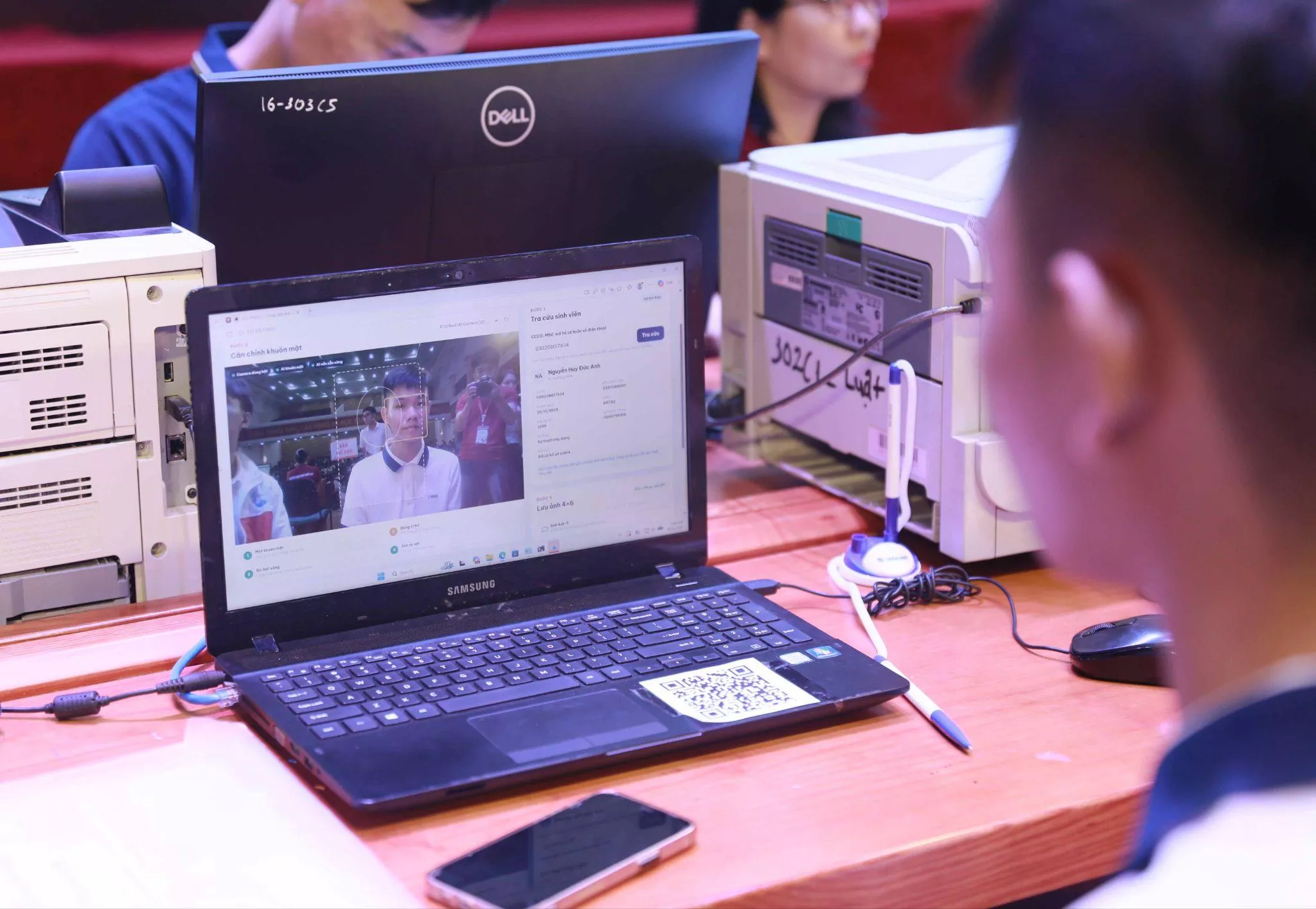 Rộn ràng ngày đầu đón tân sinh viên K68 nhập học tại Trường Đại học Thủy lợi