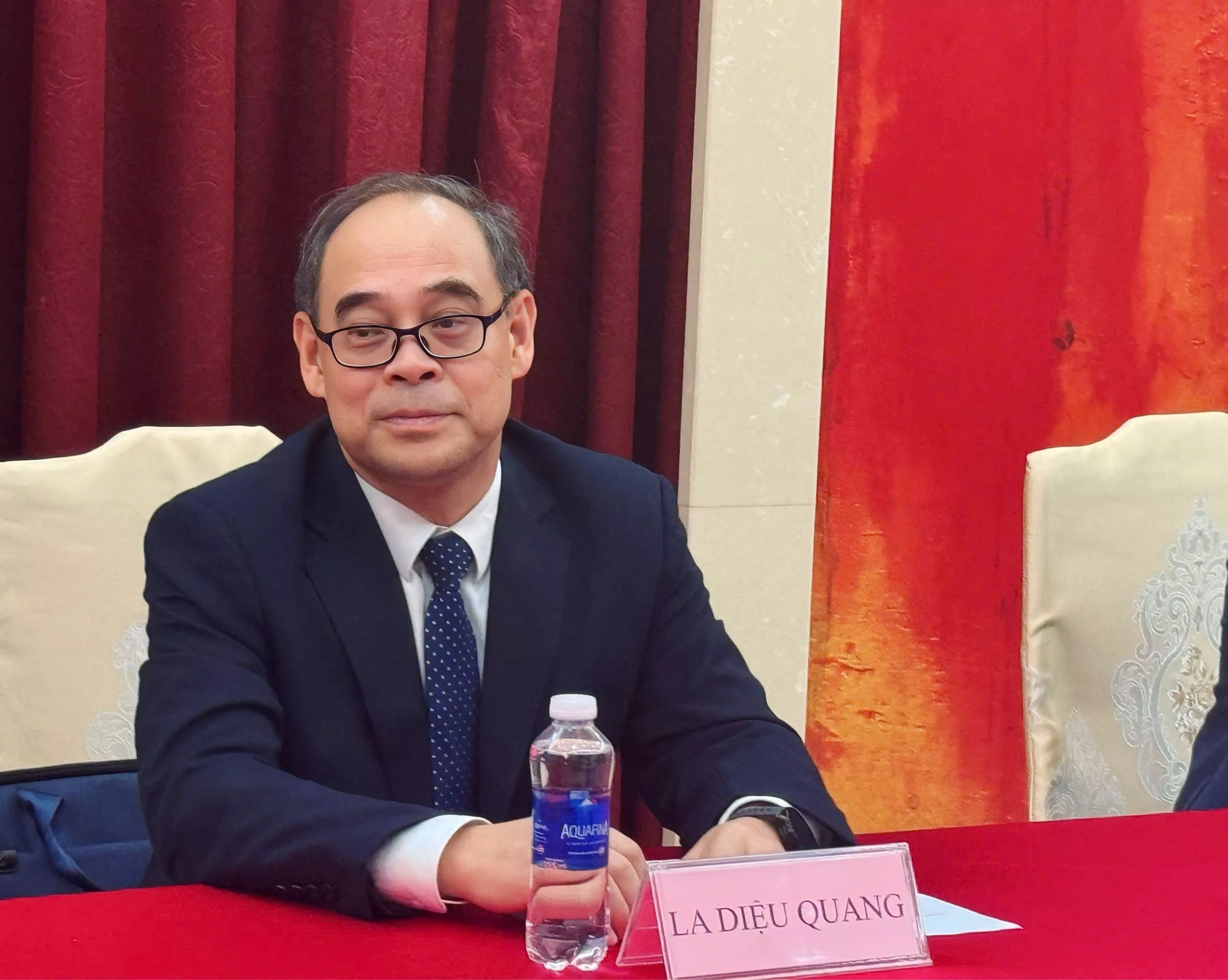 Trường Đại học Thủy lợi ký kết Thỏa thuận tiếp nhận giảng viên tiếng Trung  với Trung tâm Ngôn ngữ và Hợp tác Giáo dục Trung Quốc