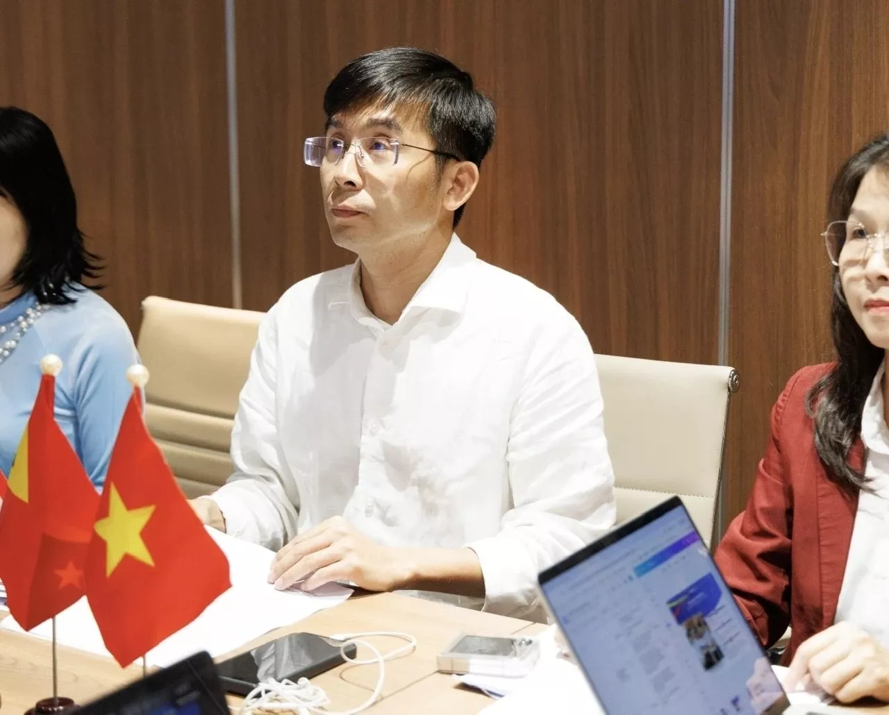 Giáo sư Dương Quang Trung: Mang tri thức thế giới trở về phụng sự quê hương