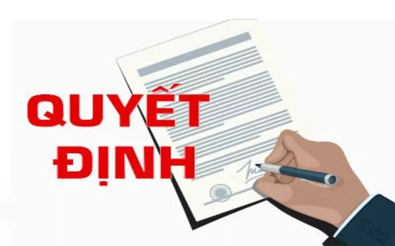 Quyết định về công tác sinh viên tại Trường Đại học Thủy lợi