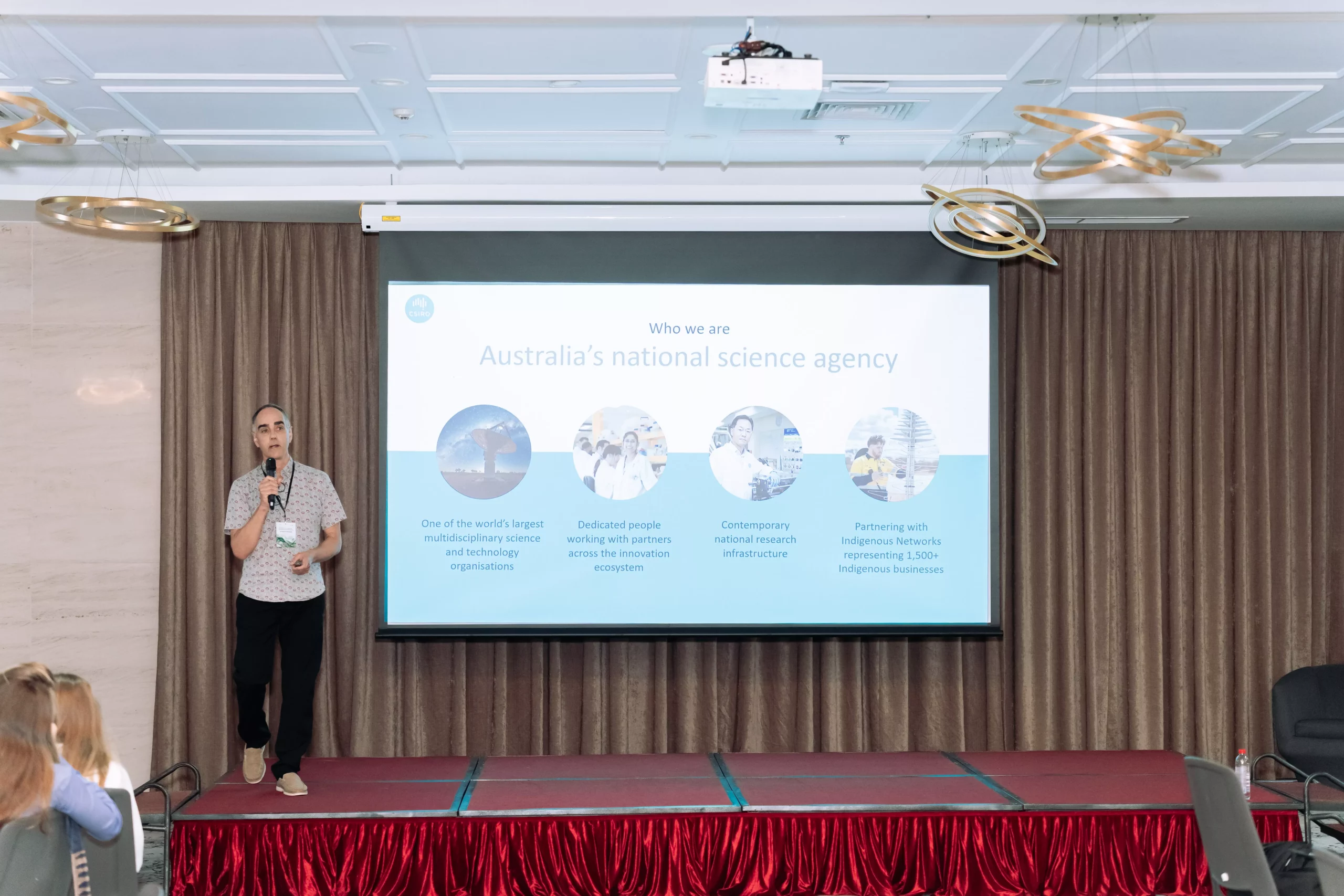 Trường đại học Thủy lợi đồng tổ chức thành công hội thảo quốc tế “Giám sát và dự báo Môi trường thông minh”