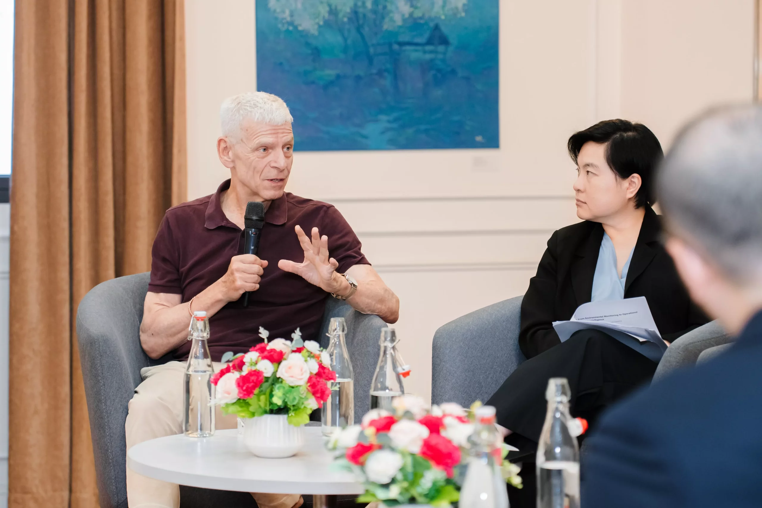 Trường đại học Thủy lợi đồng tổ chức thành công hội thảo quốc tế “Giám sát và dự báo Môi trường thông minh”
