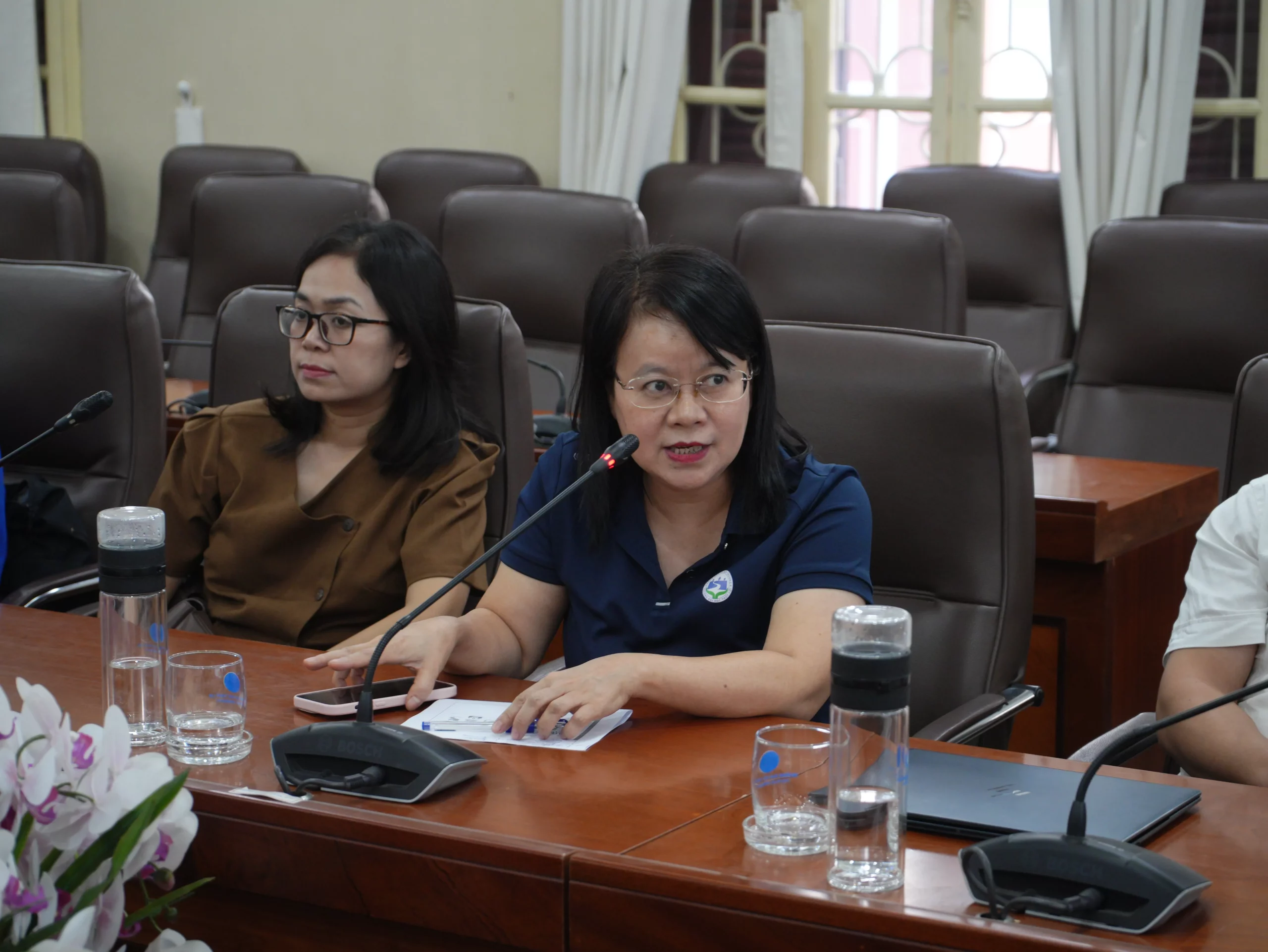 Trường Đại học Thủy lợi tăng cường trao đổi học thuật với Đại học Kyoto