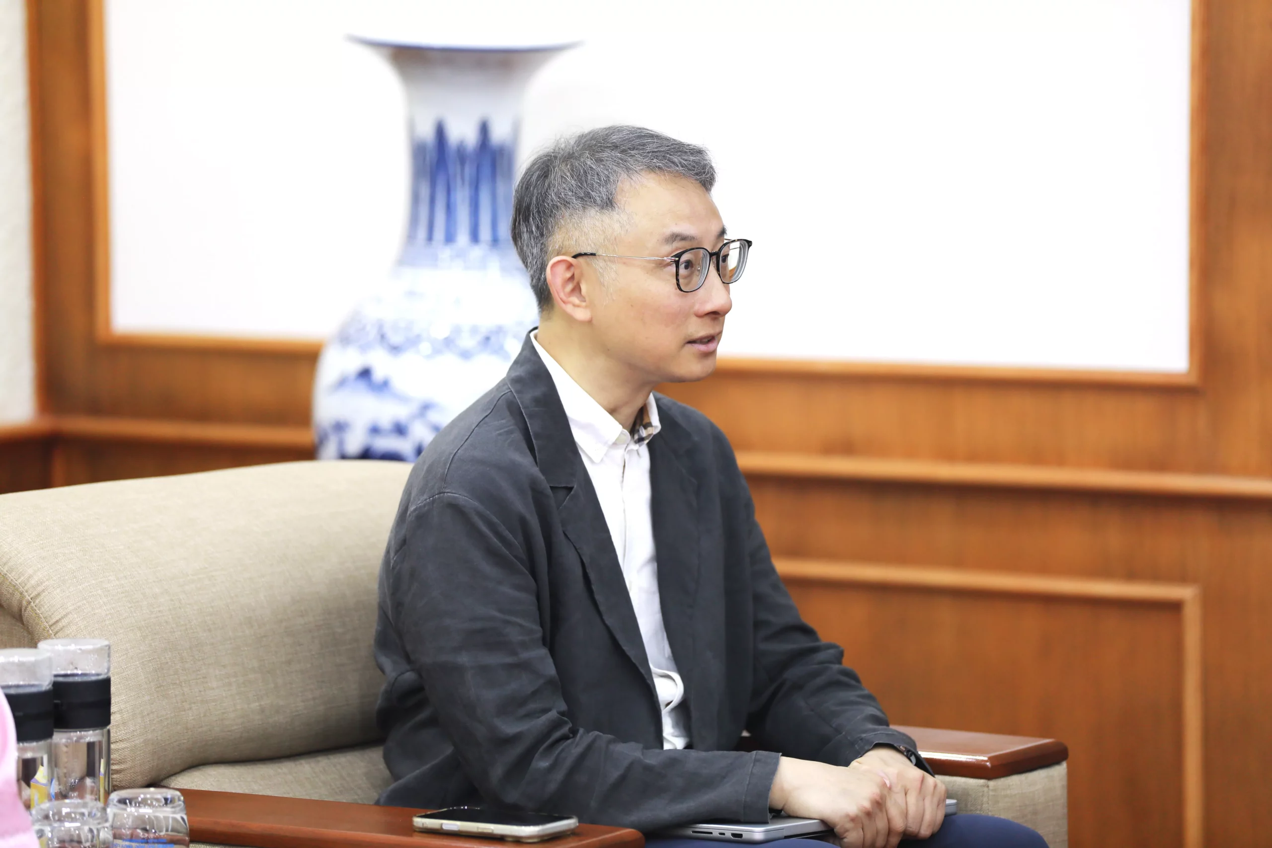 Trường Đại học Thủy lợi thúc đẩy hợp tác đào tạo và trao đổi học thuật với Đại học Văn hóa Trung Quốc