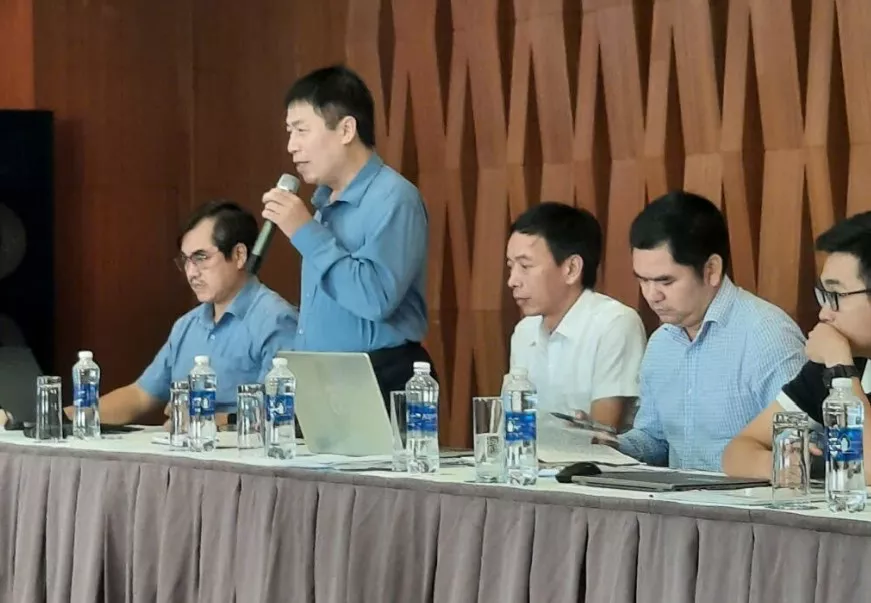 Hội thảo khoa học về giải pháp cấp nước bền vững cho xã Vĩnh Thực, tỉnh Quảng Ninh