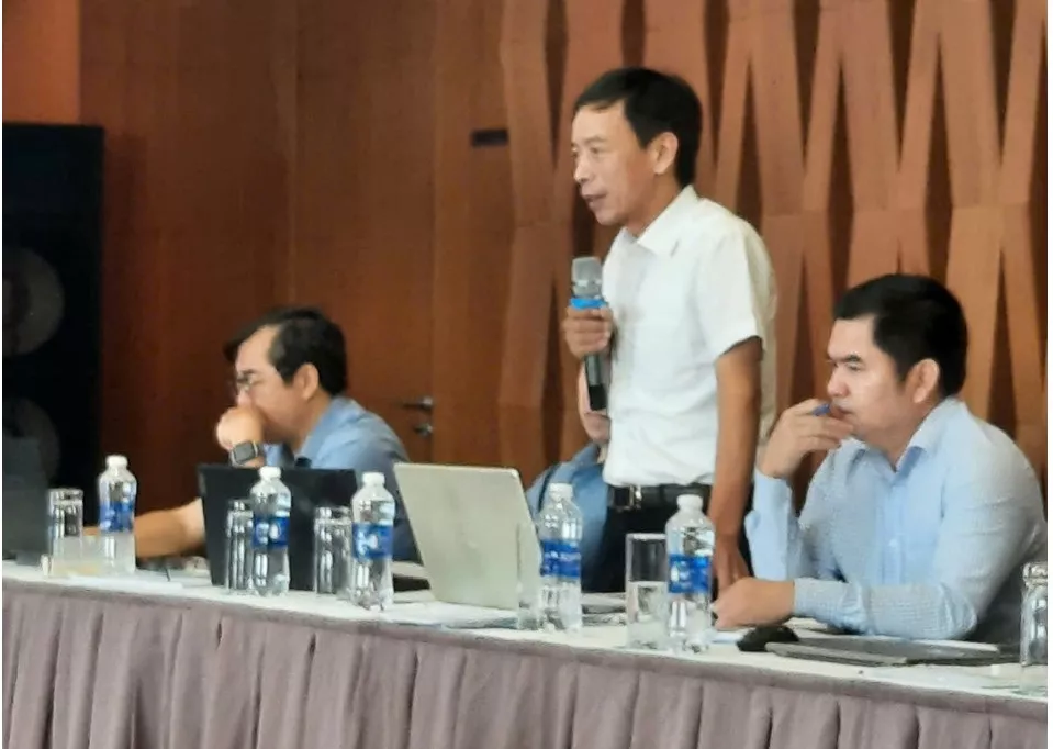 Hội thảo khoa học về giải pháp cấp nước bền vững cho xã Vĩnh Thực, tỉnh Quảng Ninh
