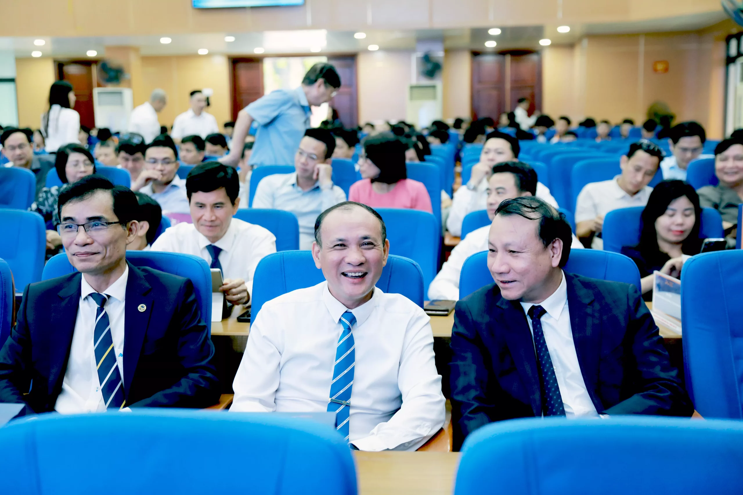 Trường Đại học Thủy lợi tham gia mạng lưới nâng cao chất lượng tạp chí khoa học theo chuẩn quốc tế