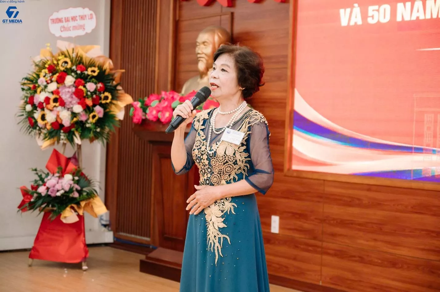55 năm trở về – vẹn nguyên nghĩa tình của cựu sinh viên khóa 13 Trường Đại học Thủy lợi