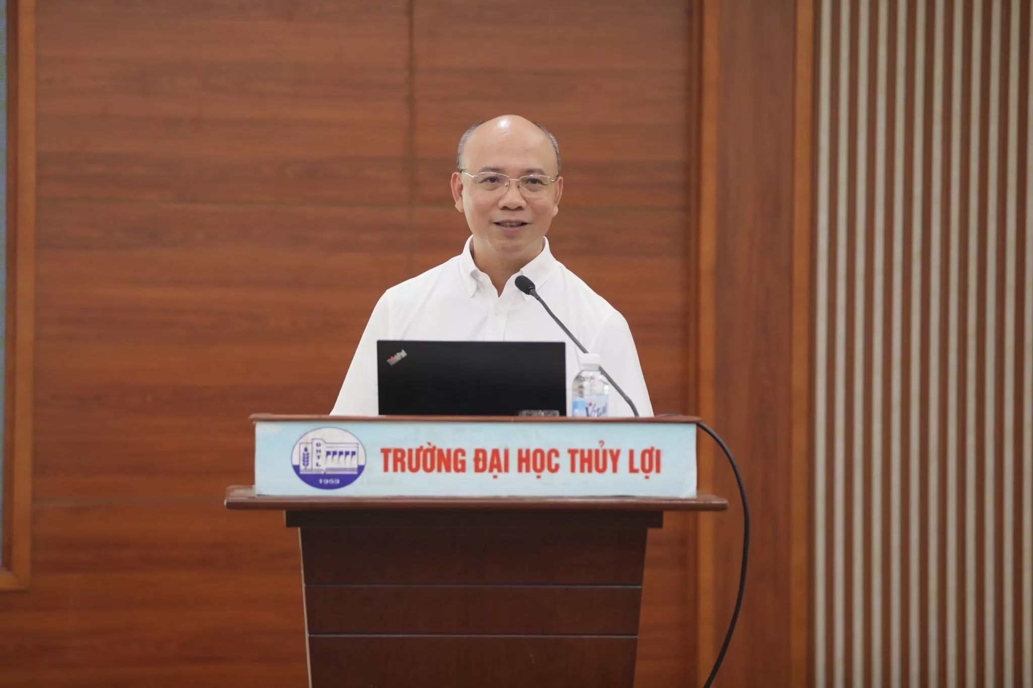 Trường Đại học Thủy lợi tổ chức Hội nghị công tác đào tạo năm học 2026 – 2027: Khơi dậy năng lực, bứt phá chất lượng và quản trị số