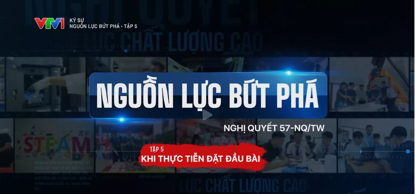 TRƯỜNG ĐẠI HỌC THỦY LỢI LÊN SÓNG VTV1, VTV2 VỚI HAI CHƯƠNG TRÌNH VỀ KHOA HỌC CÔNG NGHỆ VÀ MÔI TRƯỜNG