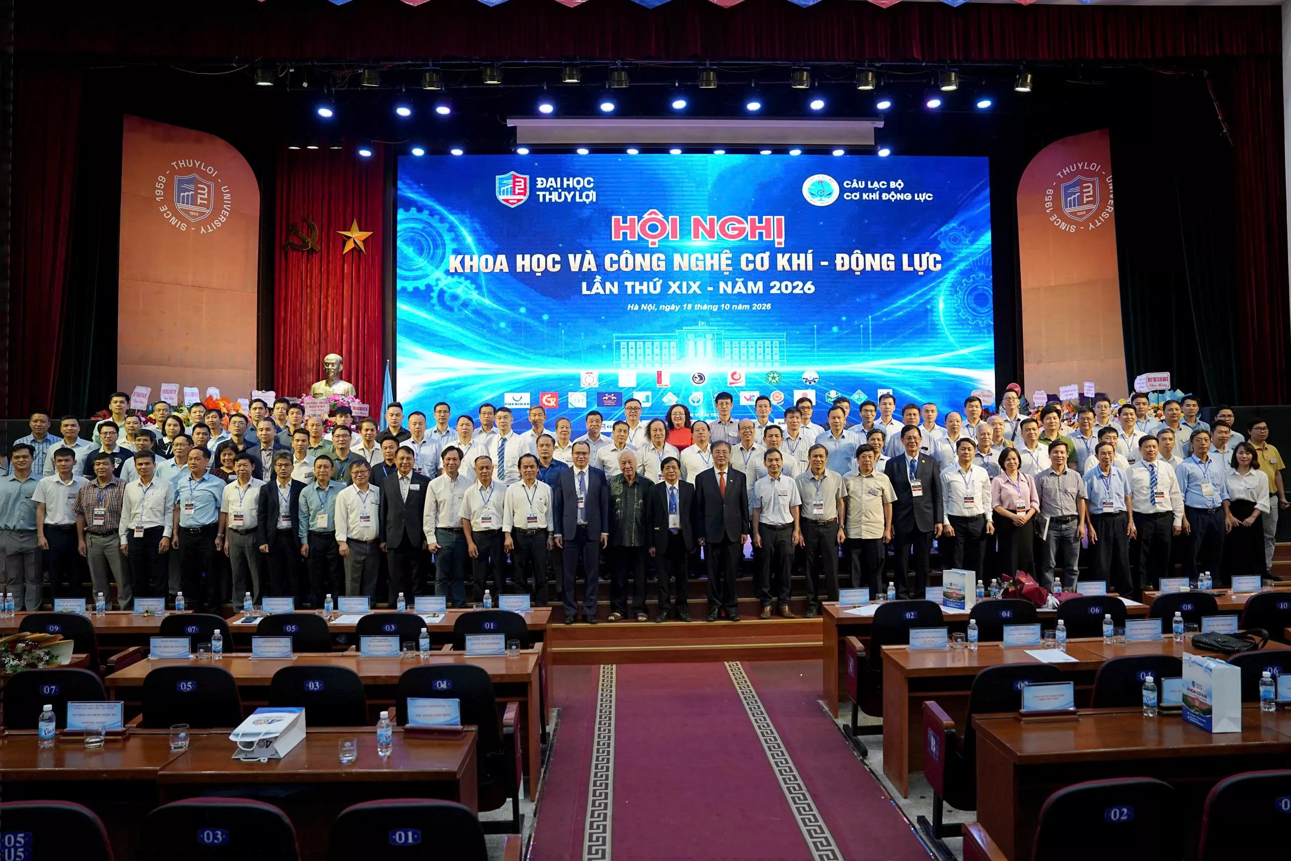 Thúc đẩy nghiên cứu, ứng dụng công nghệ trong cơ khí-động lực
