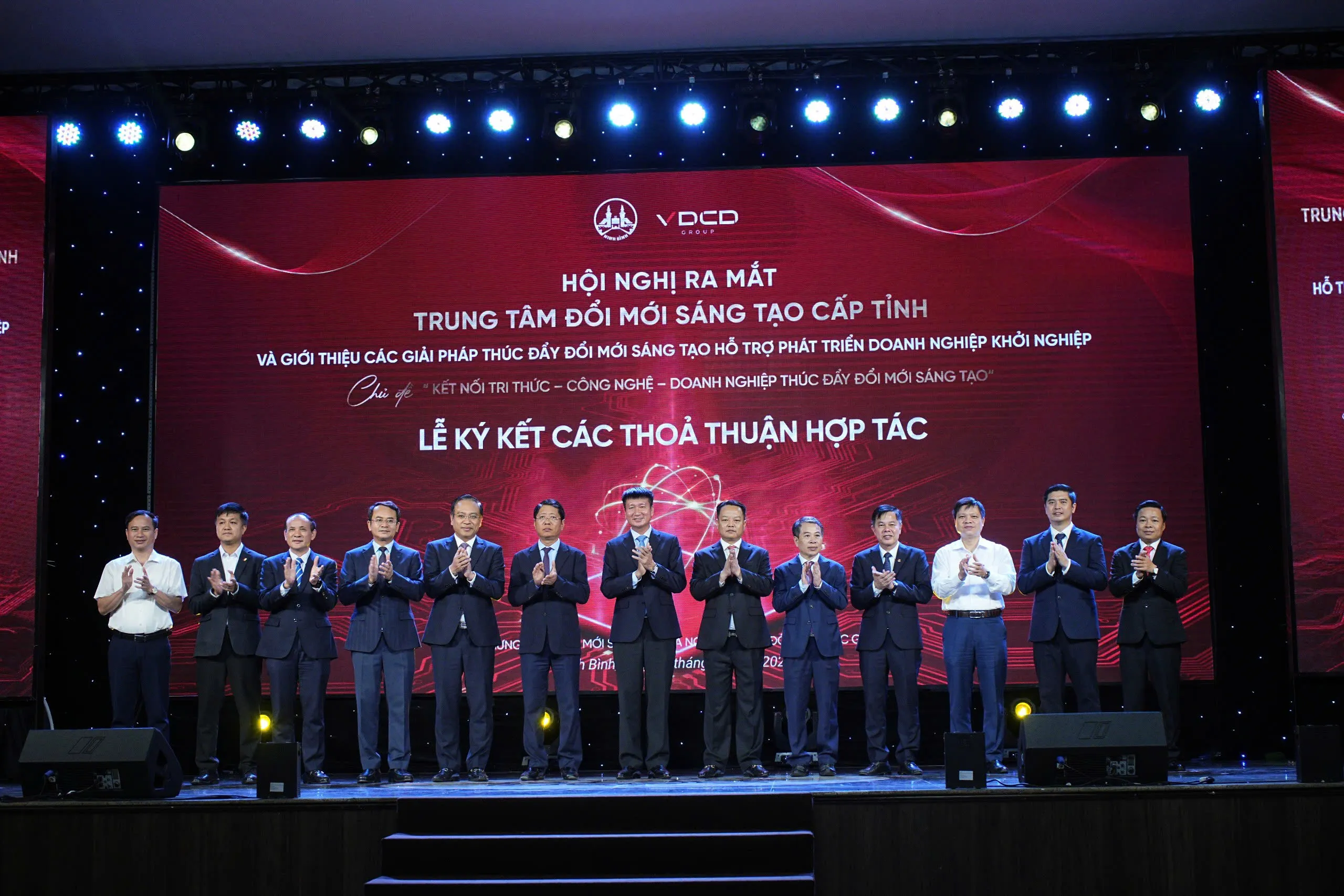 Trường Đại học Thủy lợi ký kết hợp tác, thúc đẩy đổi mới sáng tạo tại tỉnh Ninh Bình