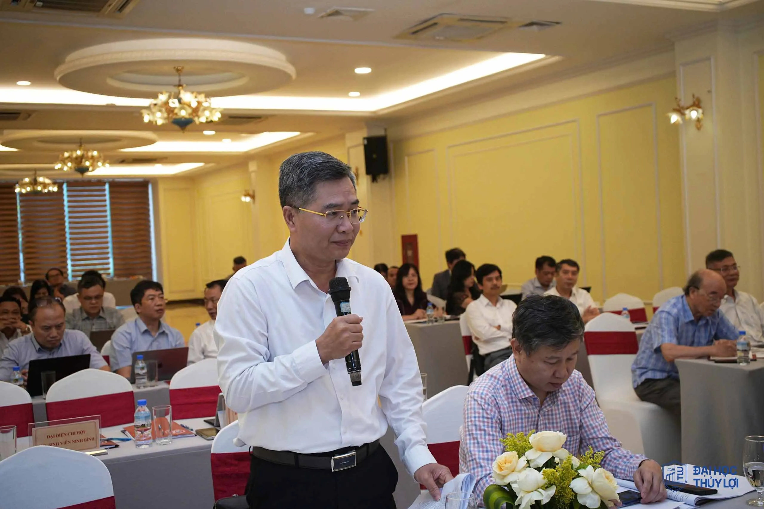 Trường Đại học Thuỷ lợi tổ chức Hội thảo chiến lược phát triển giai đoạn 2026–2030, tầm nhìn đến năm  2050