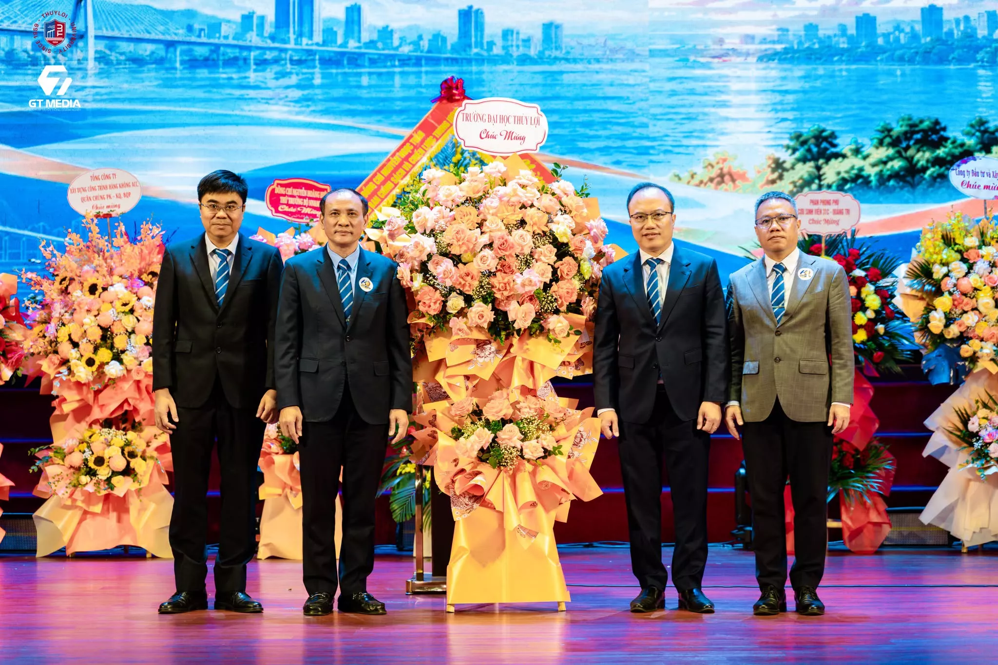 Khoa Công trình, Trường Đại học Thủy lợi: 60 năm kiến tạo những giá trị bền vững