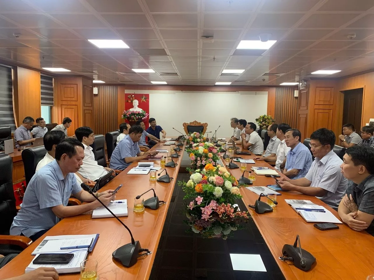 Đề xuất giải pháp bản sao số ngành nông nghiệp và môi trường tại thành phố Bắc Ninh