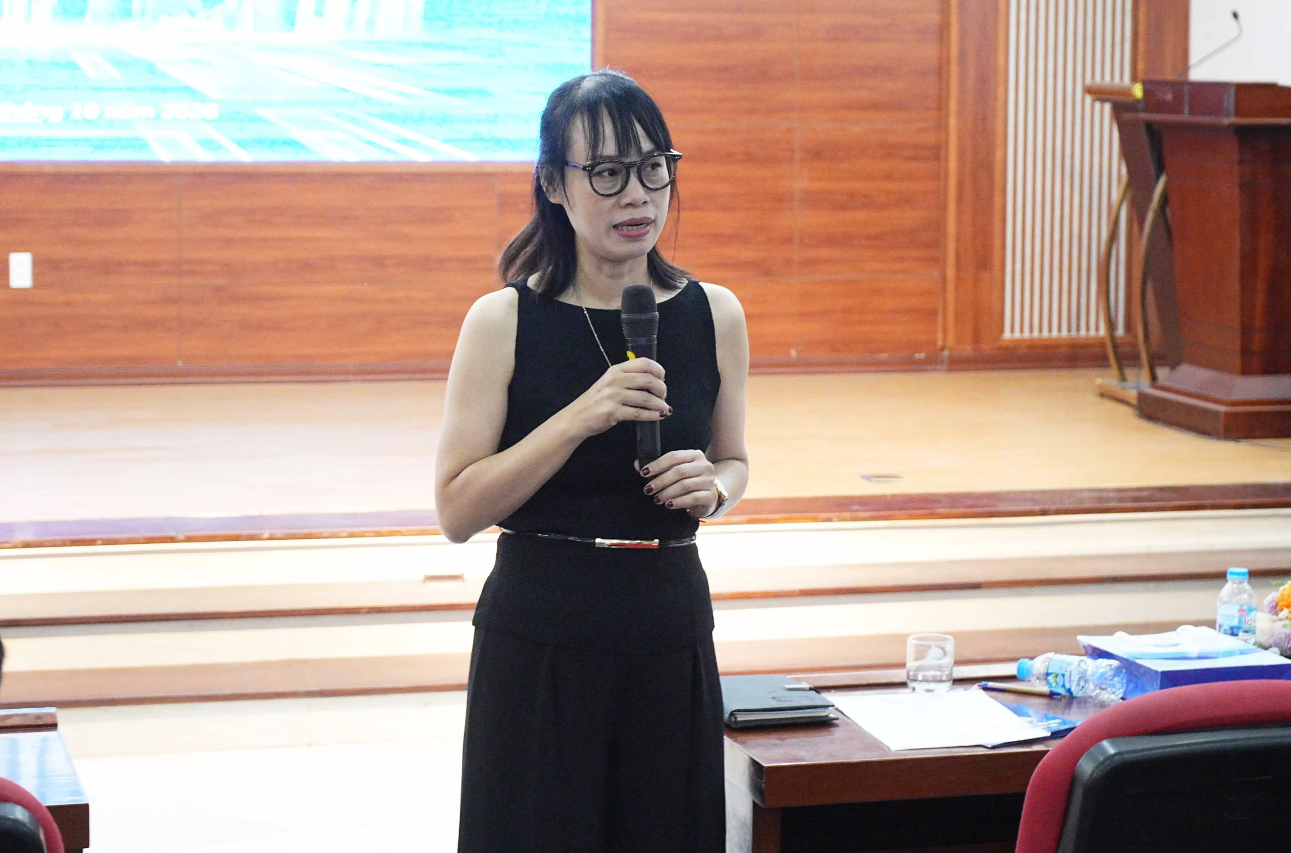 Chương trình trao đổi học thuật “INNO-VISION: Hành trình khởi nghiệp từ Giảng đường đến Thị trường” tại Trường Đại học Thủy lợi