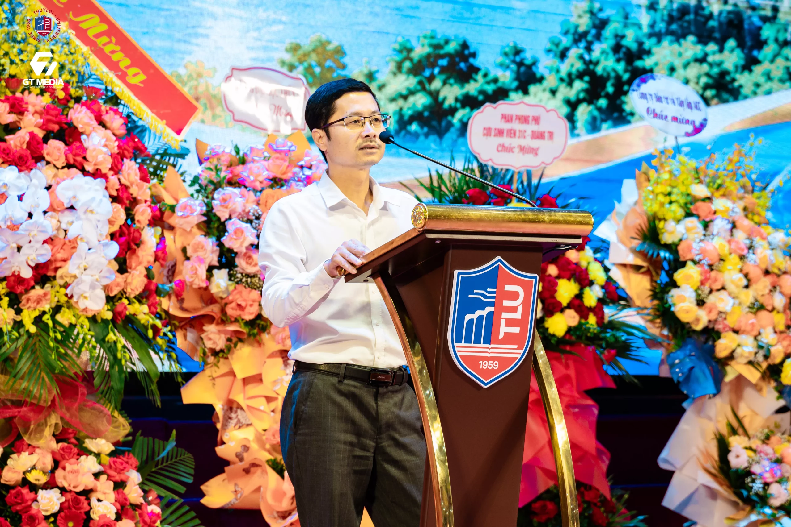 Khoa Công trình, Trường Đại học Thủy lợi: 60 năm kiến tạo những giá trị bền vững