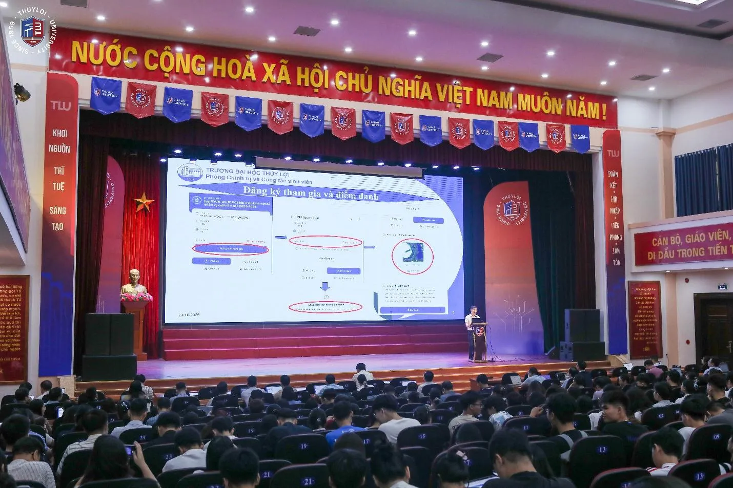 Đổi mới công tác sinh viên từ những vấn đề thực tiễn