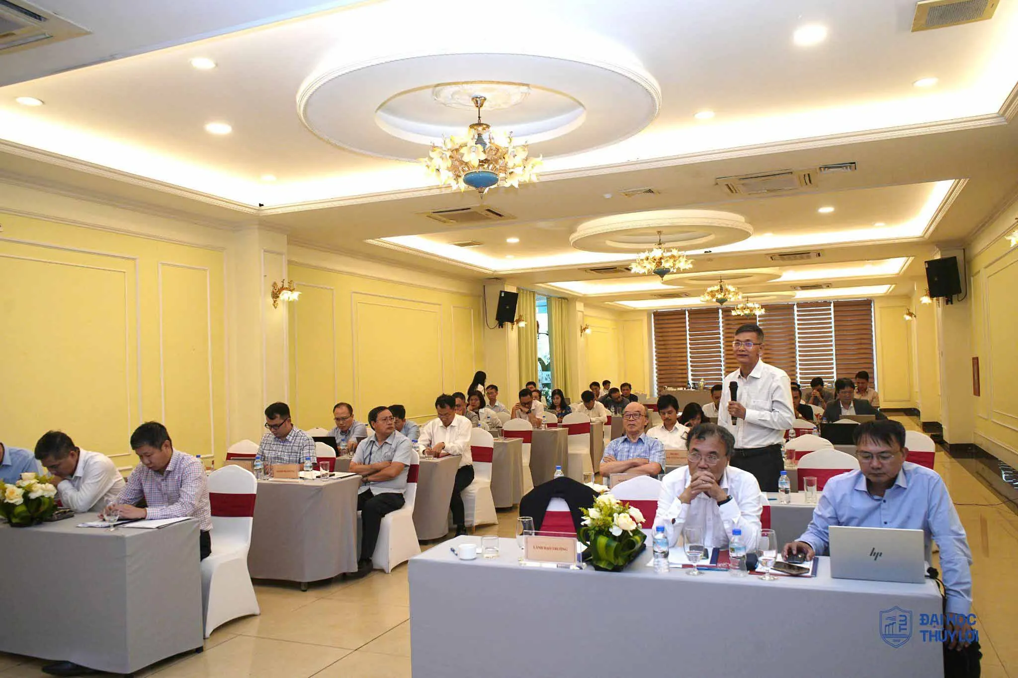 Trường Đại học Thuỷ lợi tổ chức Hội thảo chiến lược phát triển giai đoạn 2026–2030, tầm nhìn đến năm  2050