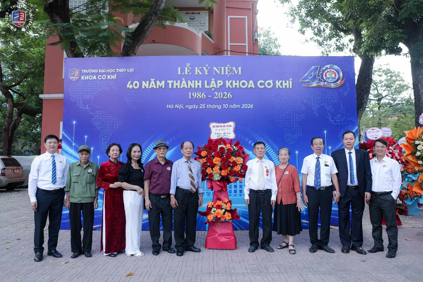 Khoa Cơ khí, Trường Đại học Thủy lợi: Tiếp nối truyền thống, nâng cao chất lượng nguồn nhân lực kỹ thuật