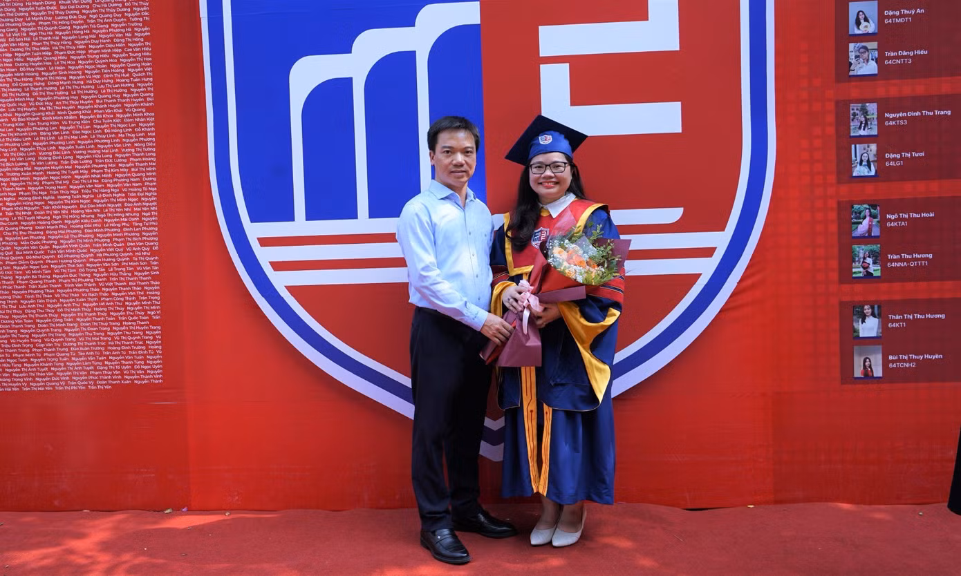 Tân TS Ngô Thị Thùy Anh: Bền bỉ theo đuổi tri thức, lan tỏa giá trị người phụ nữ hiện đại